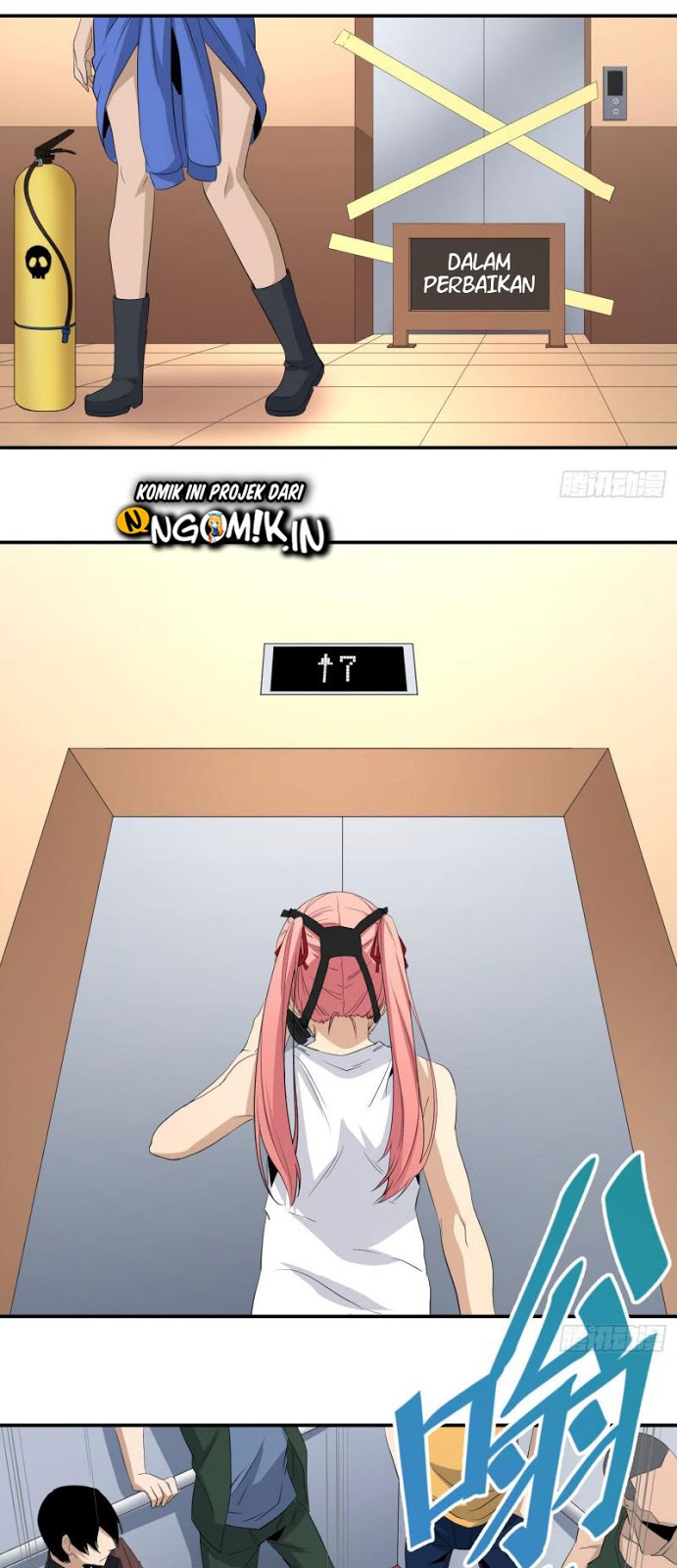 Winner Takes All Chapter 42 Bahasa Indonesia