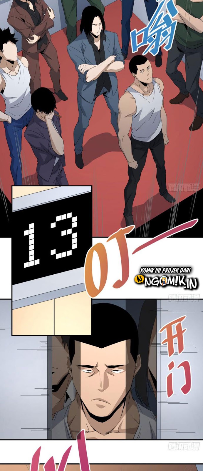 Winner Takes All Chapter 42 Bahasa Indonesia