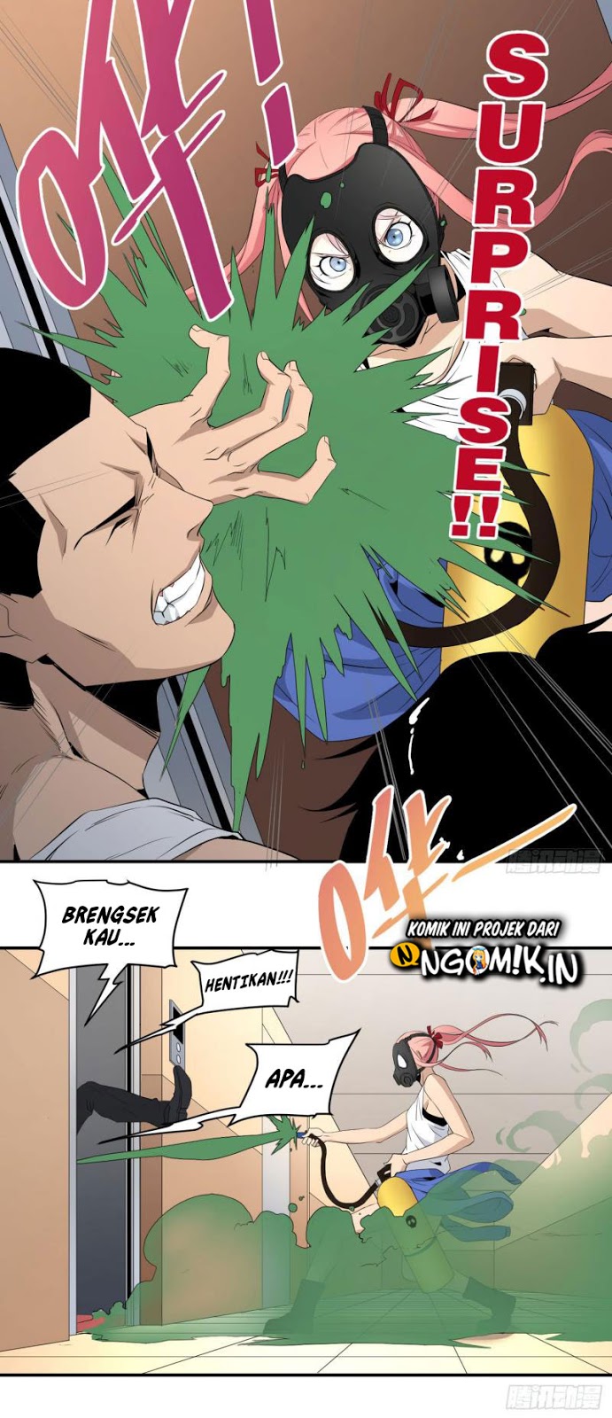 Winner Takes All Chapter 42 Bahasa Indonesia