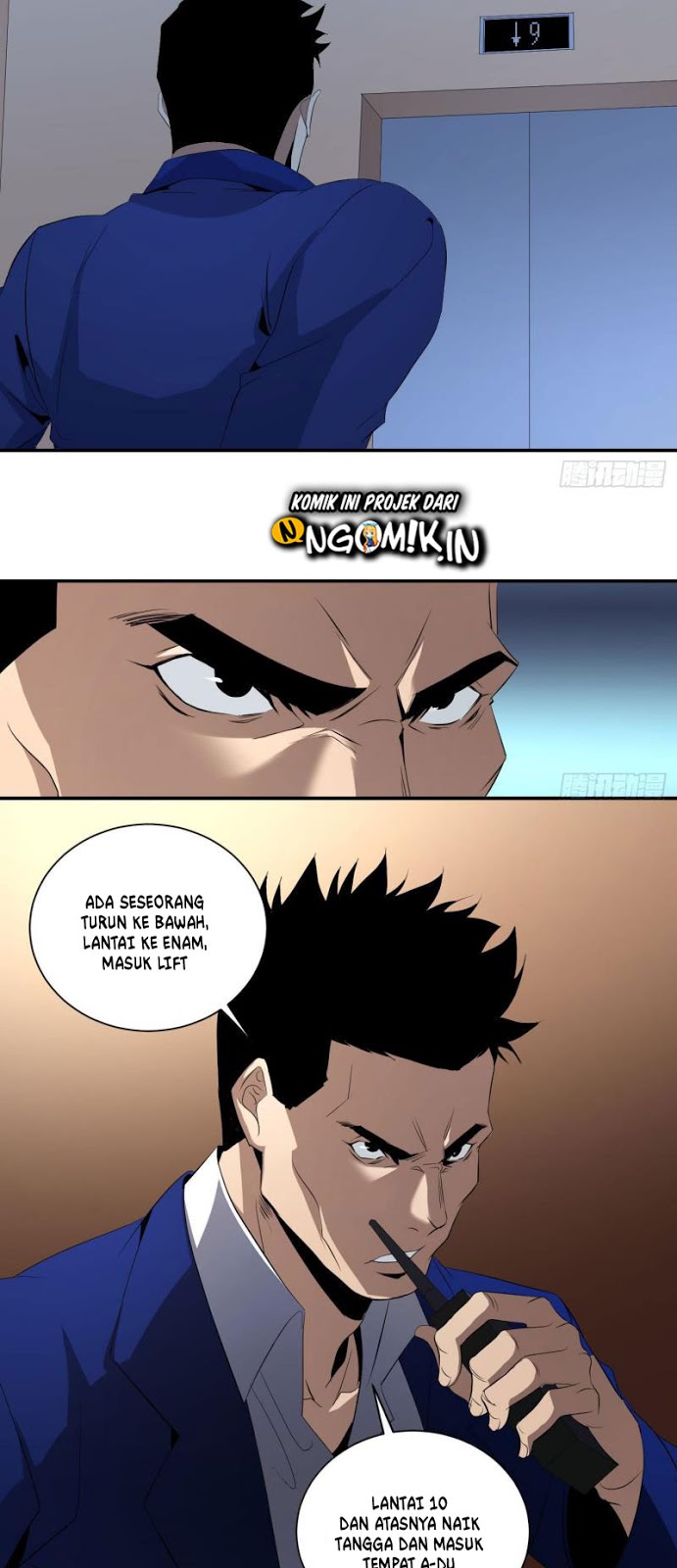 Winner Takes All Chapter 42 Bahasa Indonesia