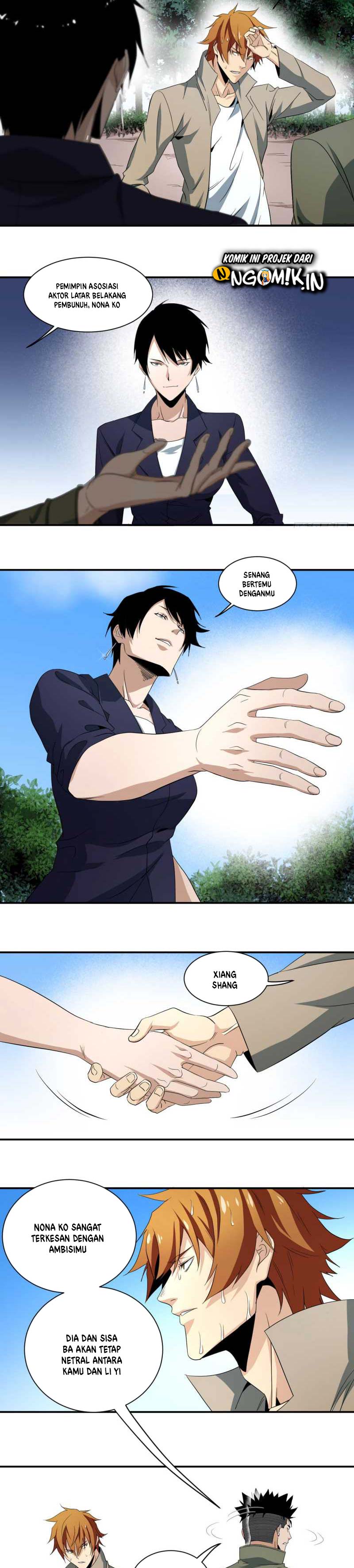 Winner Takes All chapter 49