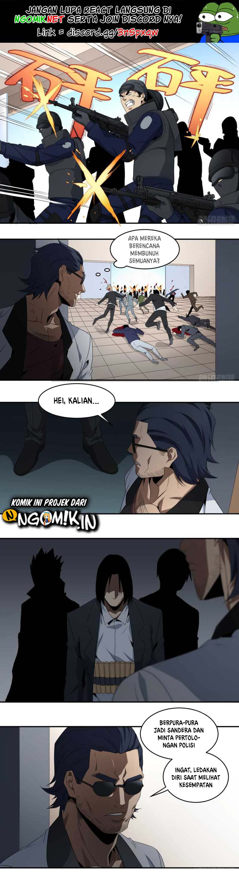 Winner Takes All Chapter 72 Bahasa Indonesia