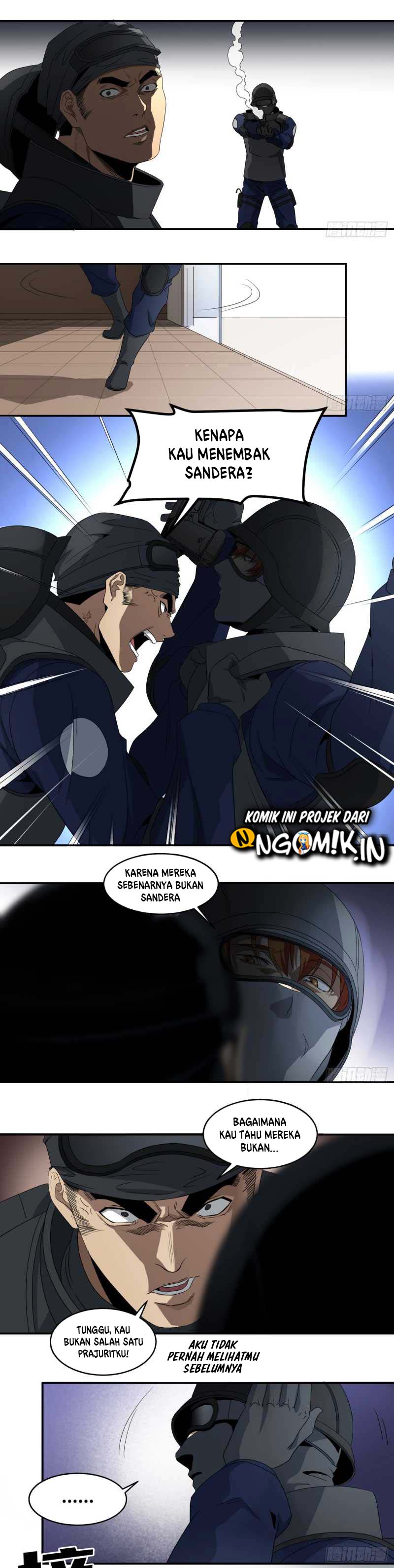 Winner Takes All Chapter 72 Bahasa Indonesia
