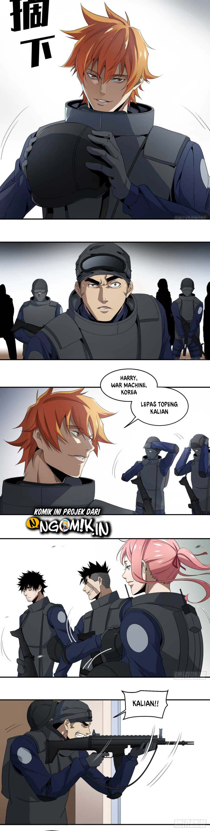 Winner Takes All Chapter 72 Bahasa Indonesia