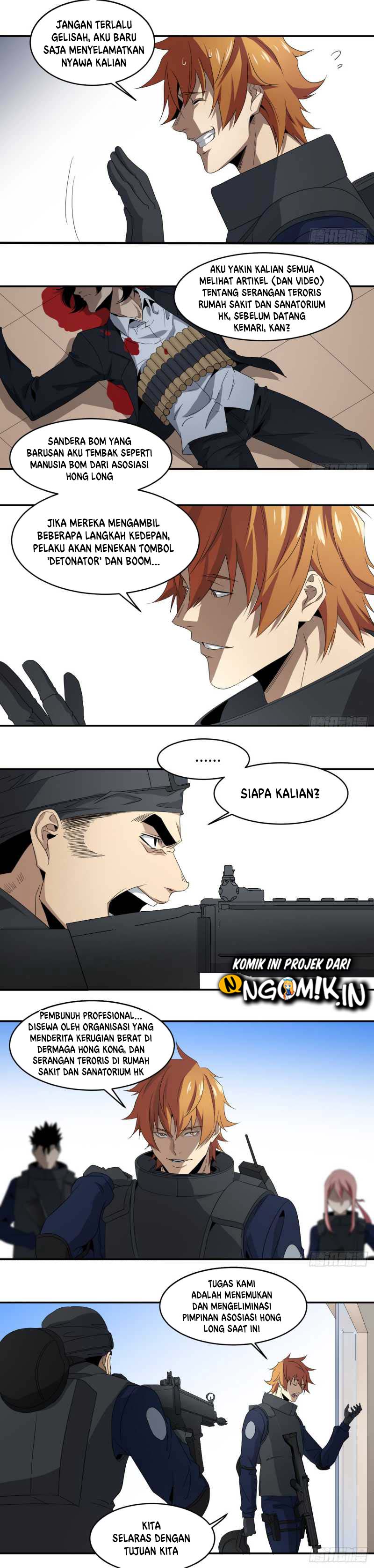 Winner Takes All Chapter 72 Bahasa Indonesia