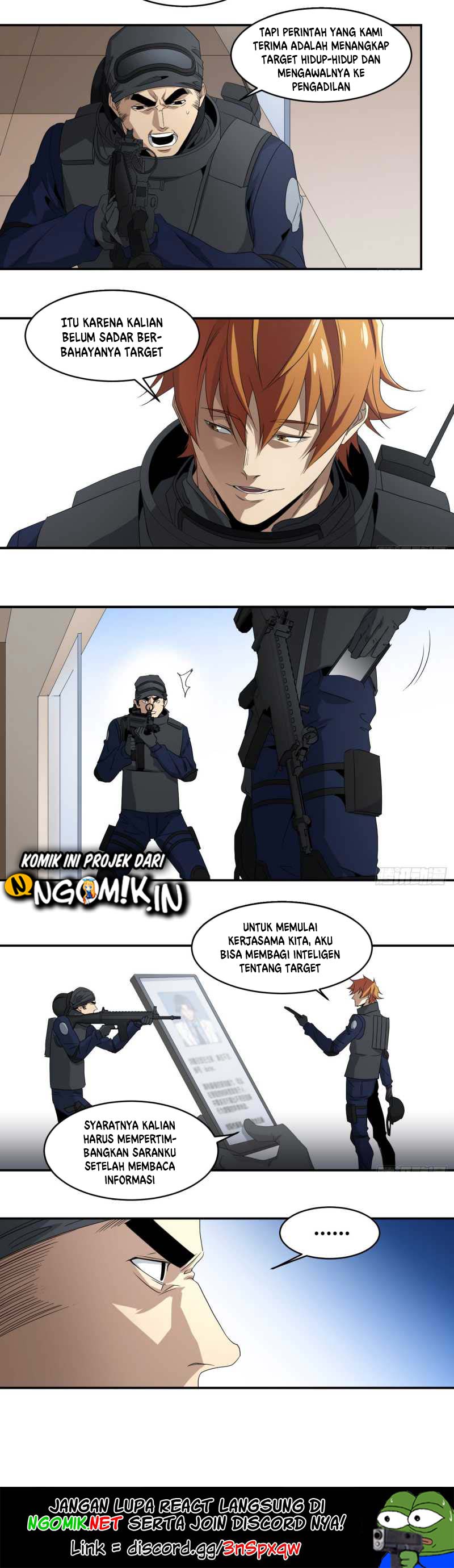 Winner Takes All Chapter 72 Bahasa Indonesia