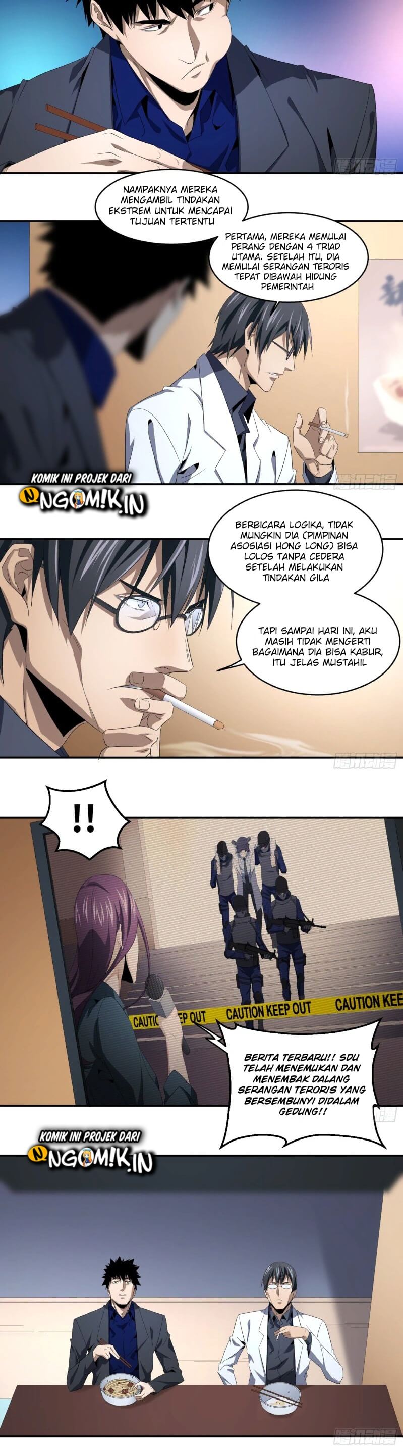 Winner Takes All chapter 83