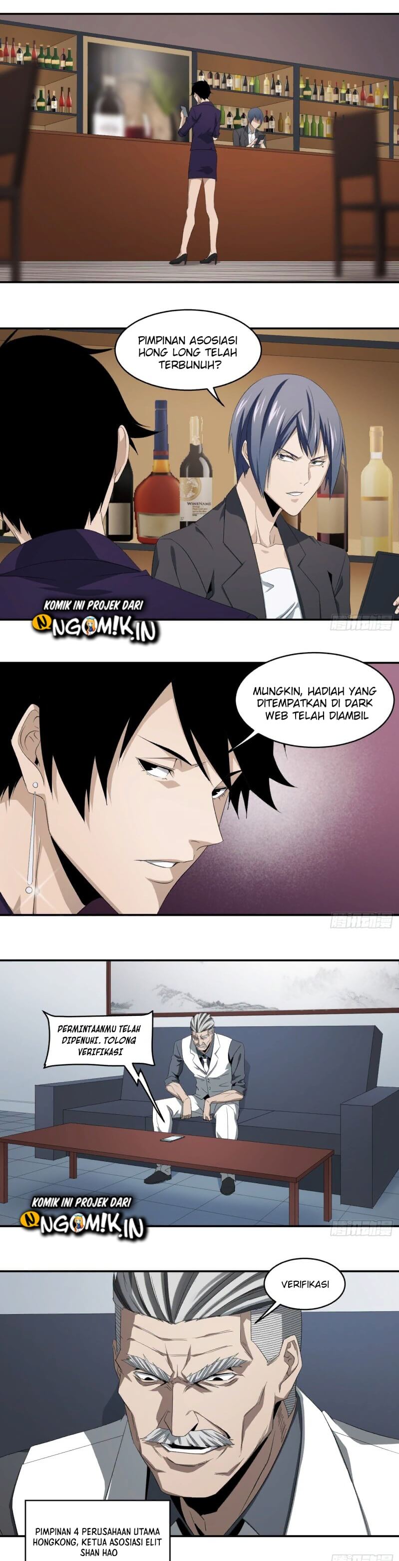 Winner Takes All chapter 83