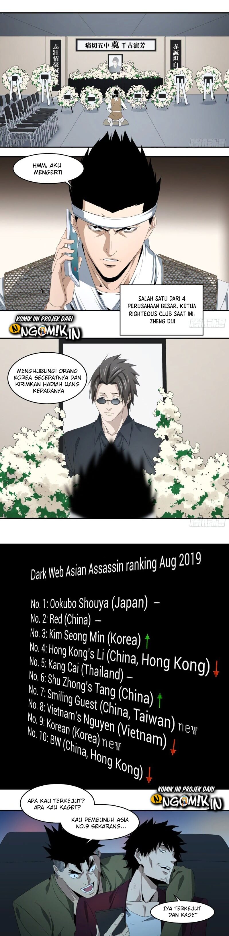 Winner Takes All chapter 83