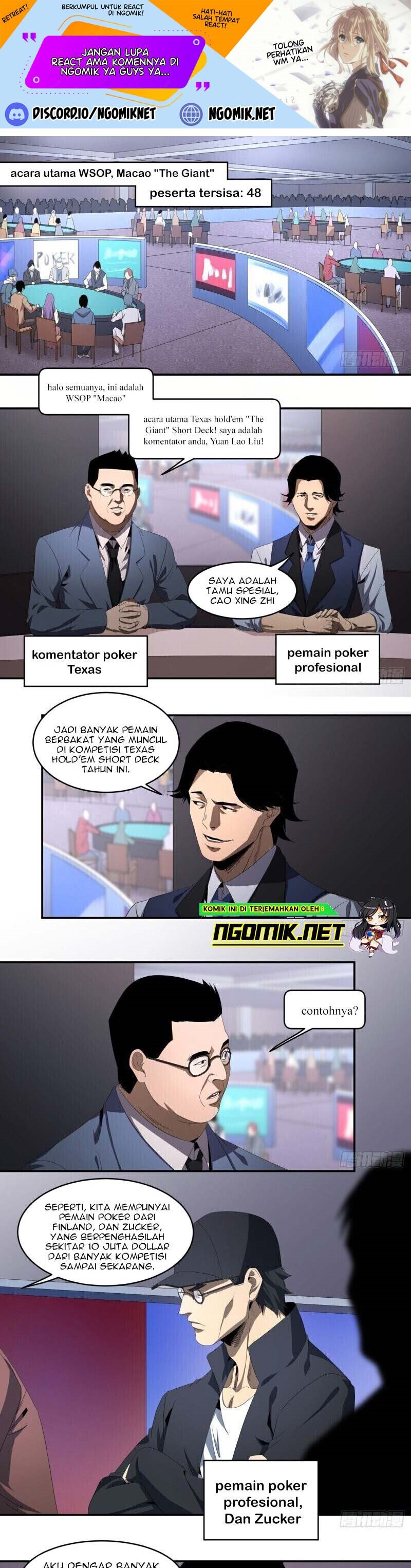 Winner Takes All Chapter 96 Bahasa Indonesia