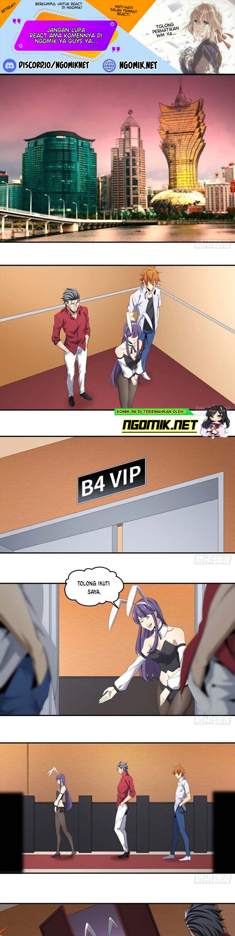 Winner Takes All Chapter 103 Bahasa Indonesia