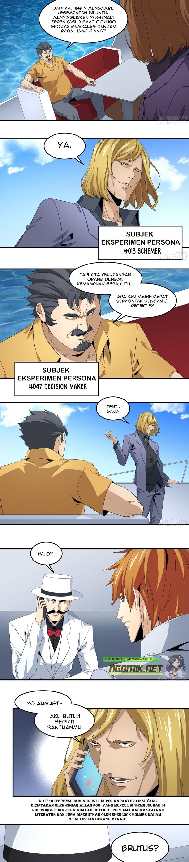 Winner Takes All chapter 114