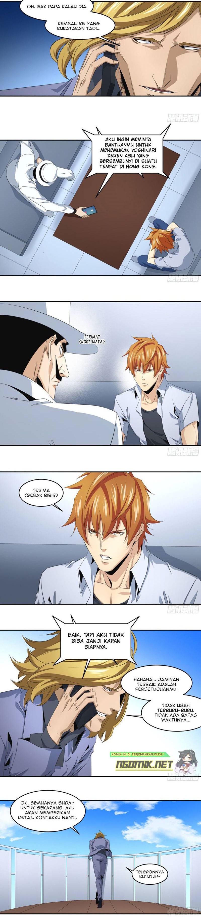 Winner Takes All chapter 114