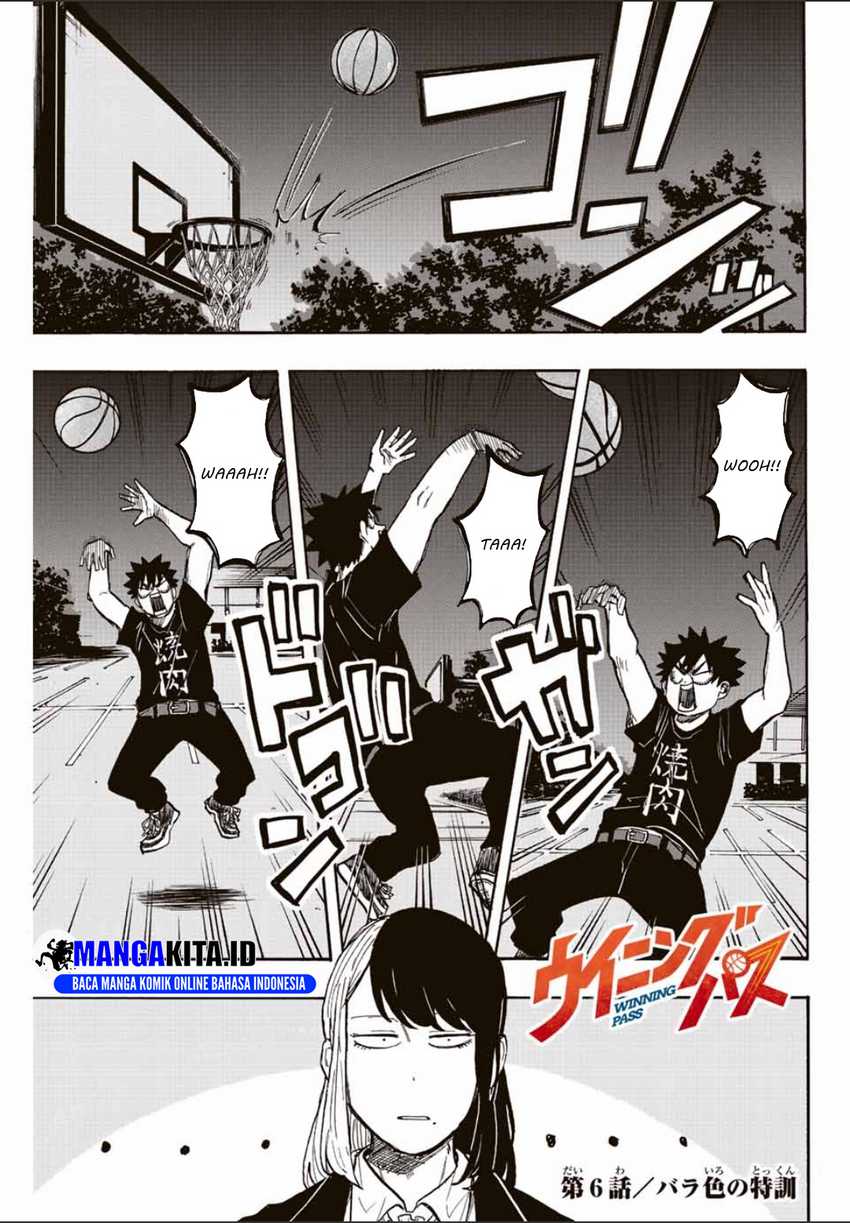 Winning Pass chapter 6