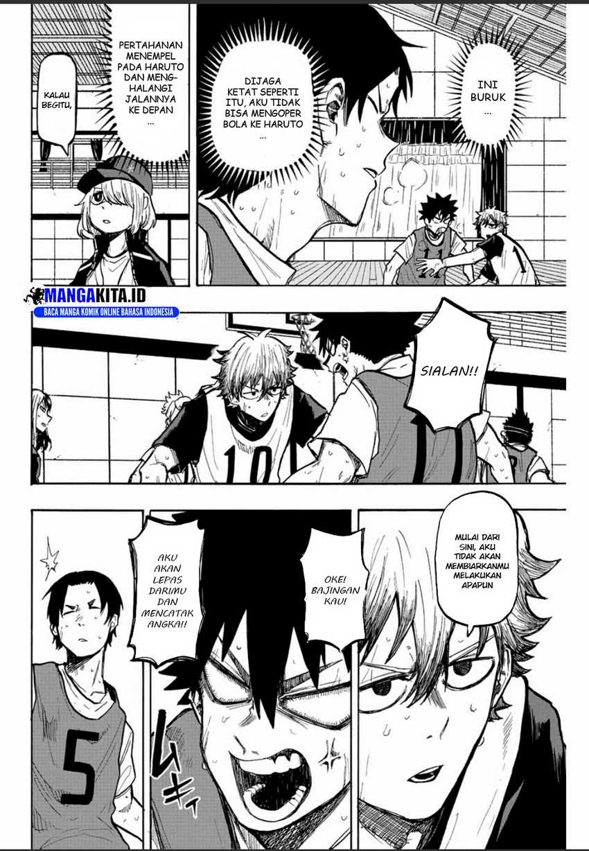 Winning Pass Chapter 14 Bahasa Indonesia