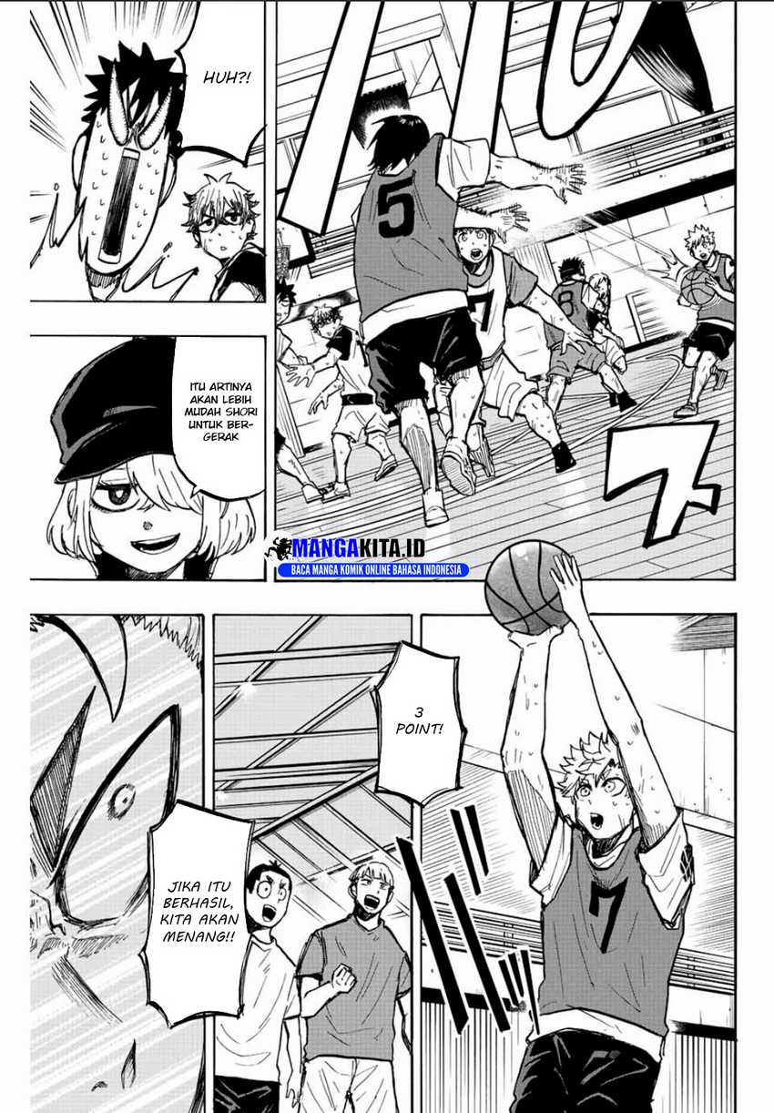 Winning Pass Chapter 14 Bahasa Indonesia