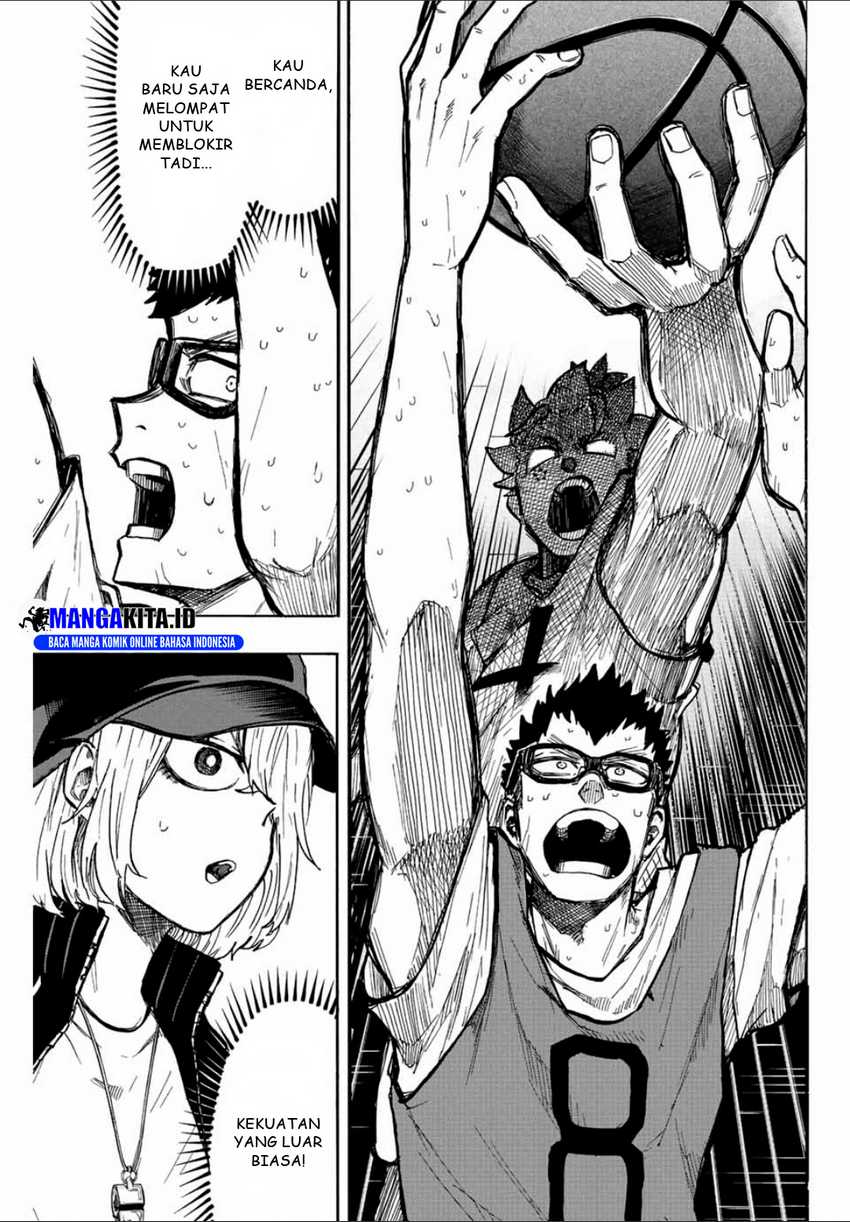 Winning Pass Chapter 14 Bahasa Indonesia