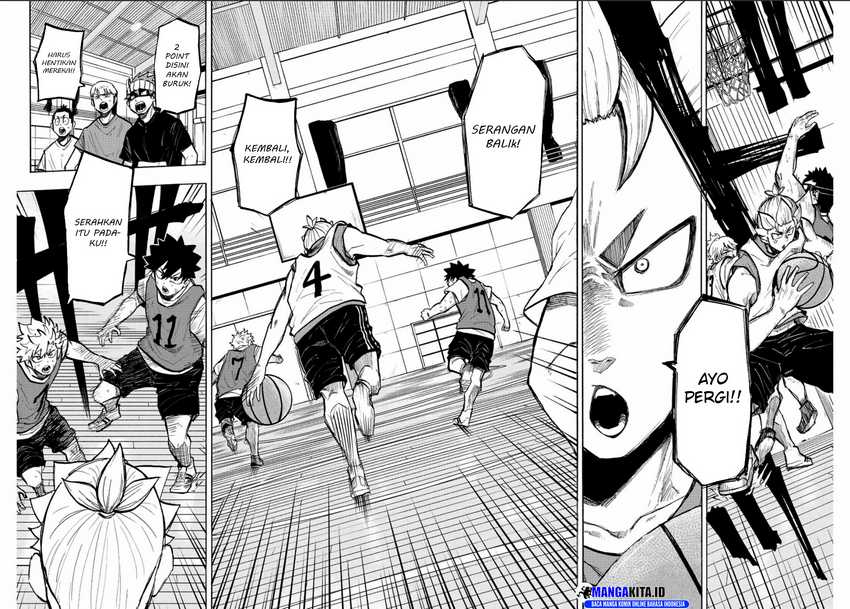 Winning Pass Chapter 14 Bahasa Indonesia