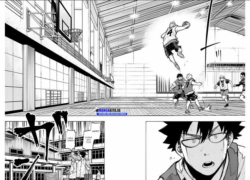 Winning Pass Chapter 14 Bahasa Indonesia