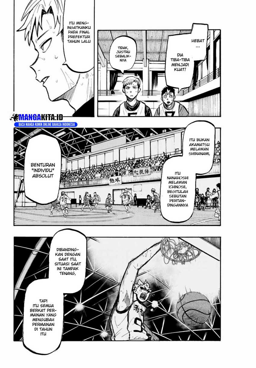 Winning Pass Chapter 14 Bahasa Indonesia