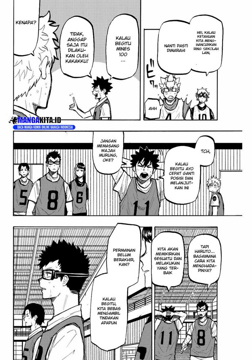 Winning Pass Chapter 14 Bahasa Indonesia