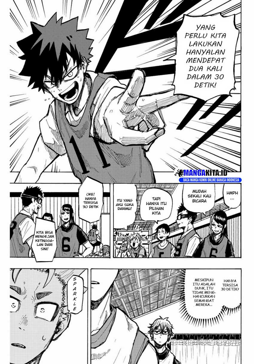 Winning Pass Chapter 14 Bahasa Indonesia