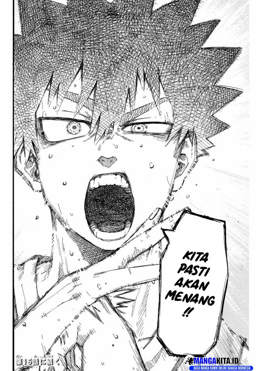 Winning Pass Chapter 14 Bahasa Indonesia