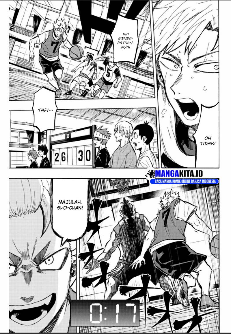 Winning Pass chapter 15