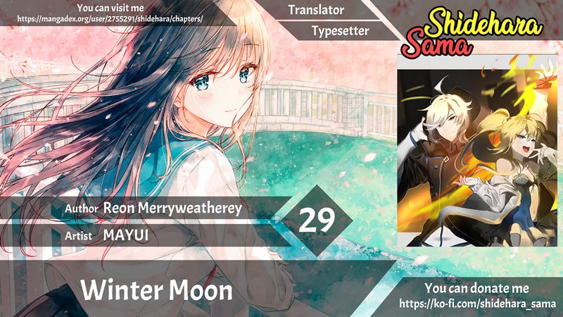 Winter Moon — Chapter 29, halaman 1