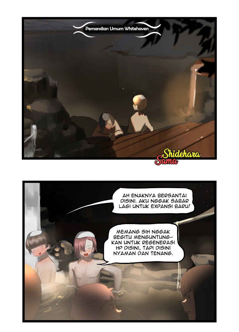 Winter Moon Chapter 52 Bahasa Indonesia