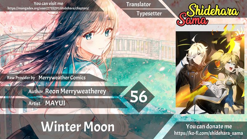 Winter Moon Chapter 56 Bahasa Indonesia