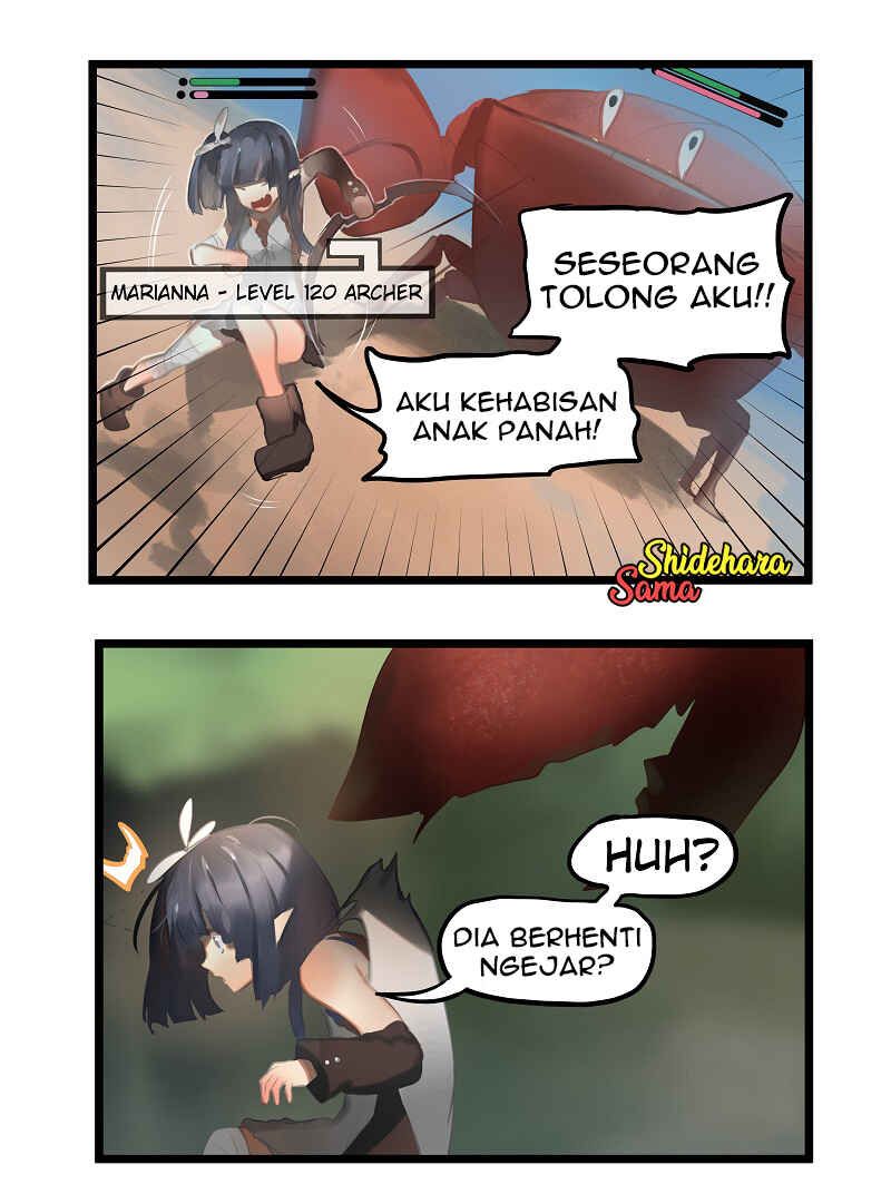 Winter Moon Chapter 56 Bahasa Indonesia