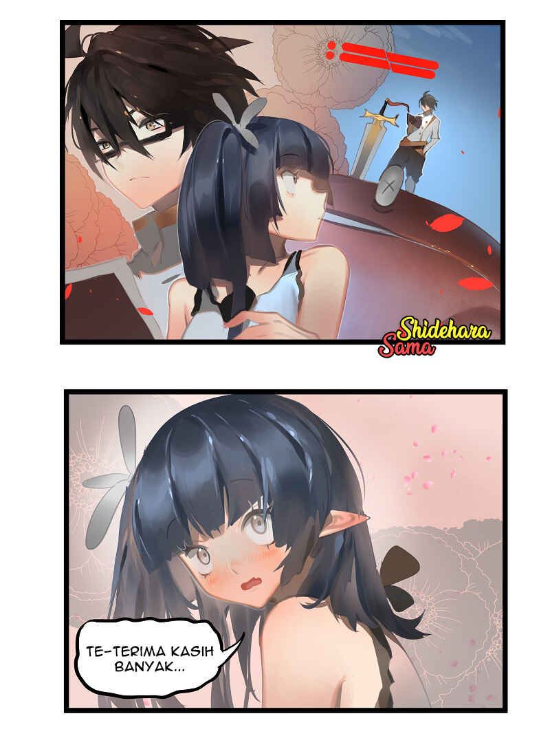 Winter Moon Chapter 56 Bahasa Indonesia