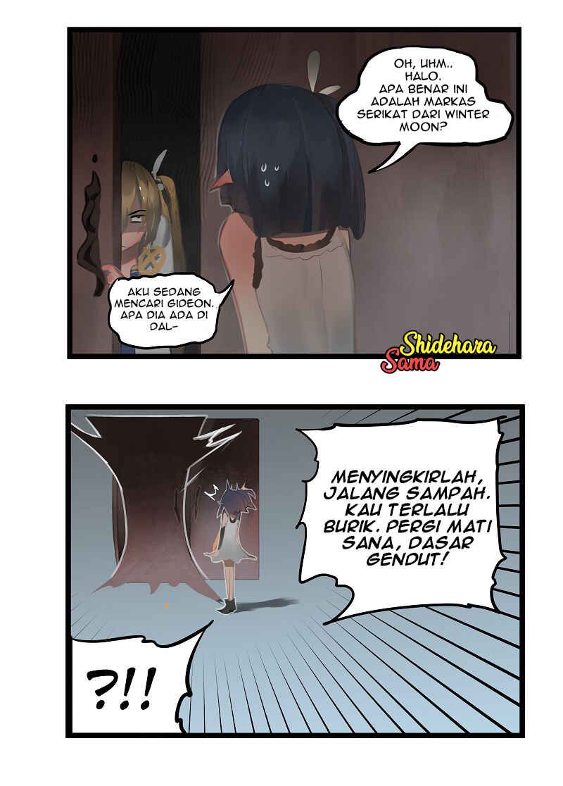 Winter Moon Chapter 56 Bahasa Indonesia