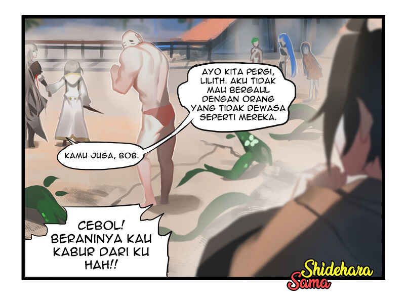 Winter Moon chapter 65