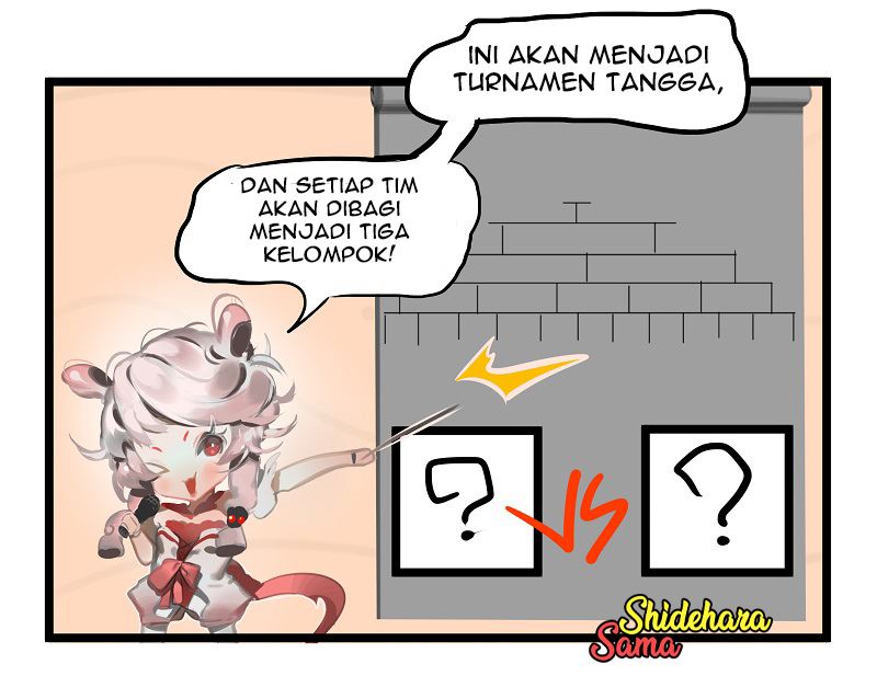 Winter Moon Chapter 88 Bahasa Indonesia