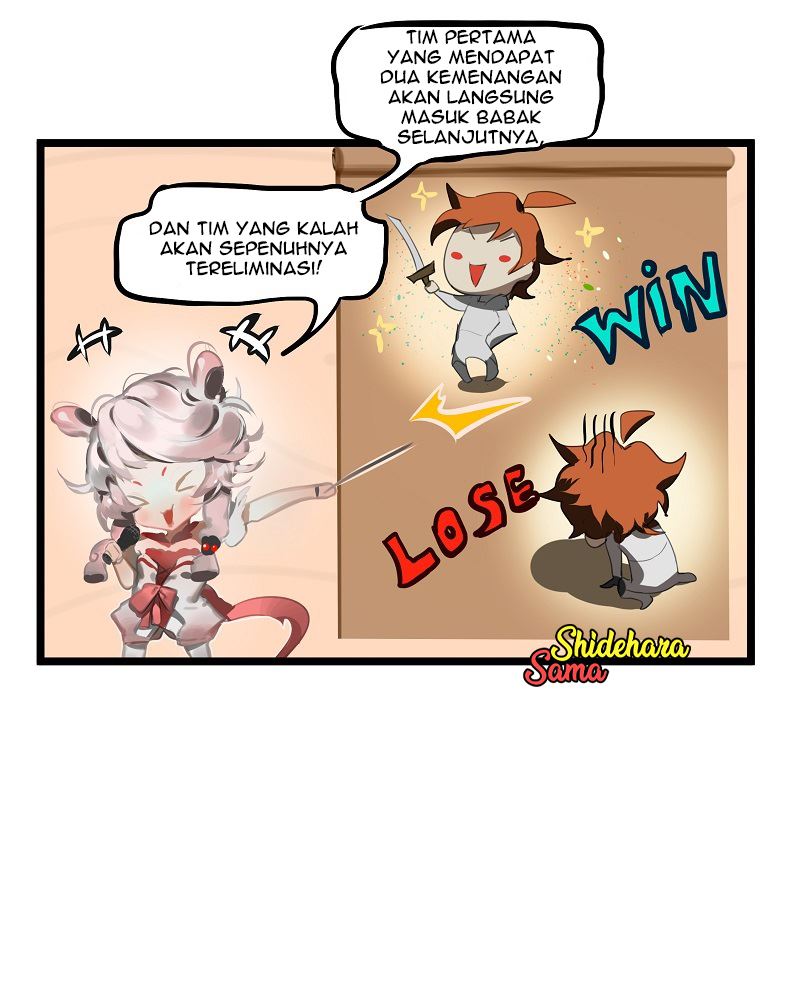 Winter Moon Chapter 88 Bahasa Indonesia