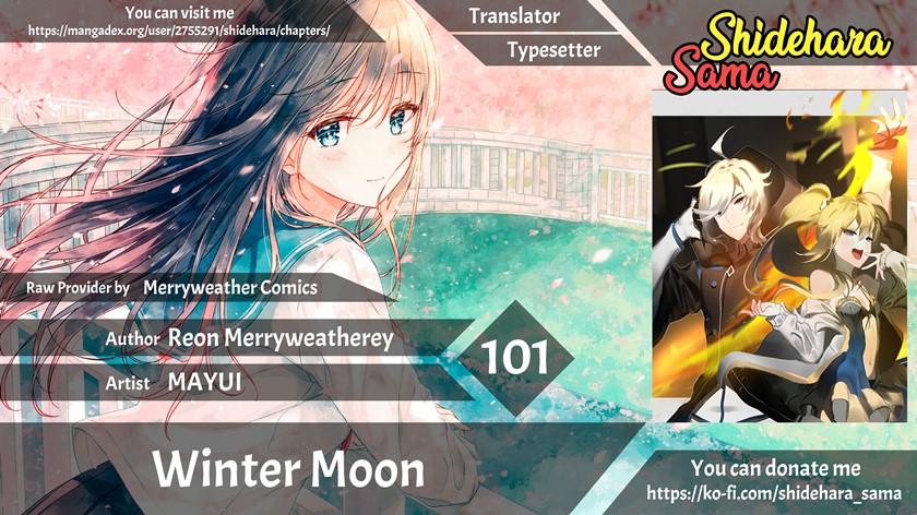 Winter Moon — Chapter 101, halaman 1