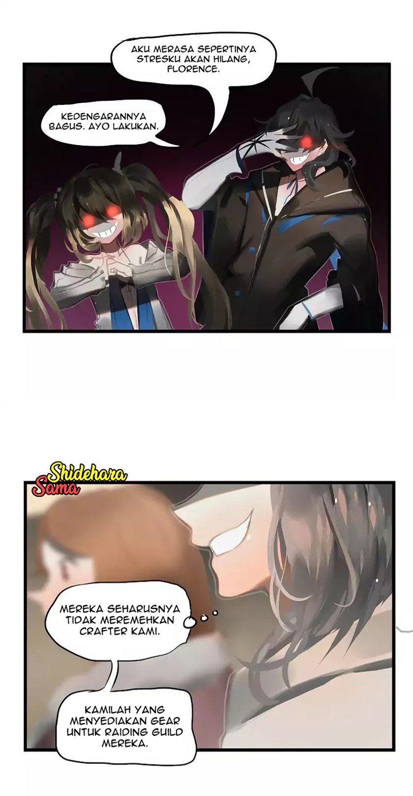 Winter Moon — Chapter 101, halaman 5