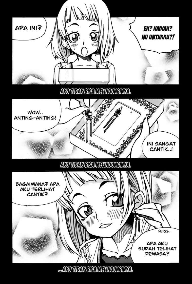 Witch Hunter — Chapter 3, halaman 2
