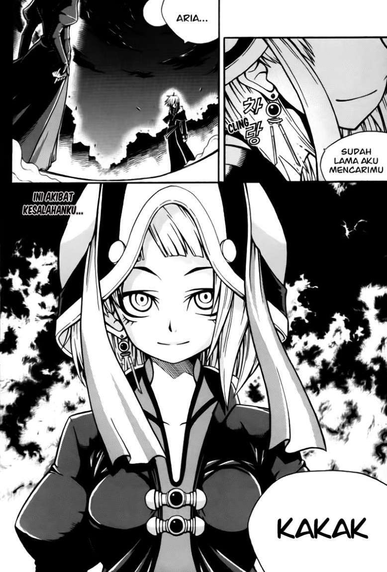 Witch Hunter — Chapter 3, halaman 4