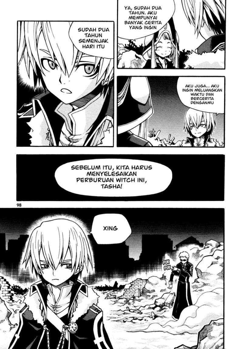 Witch Hunter — Chapter 3, halaman 5