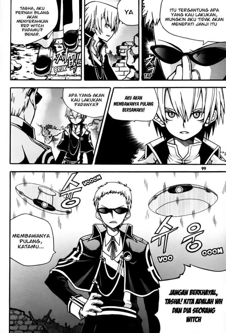Witch Hunter — Chapter 3, halaman 6