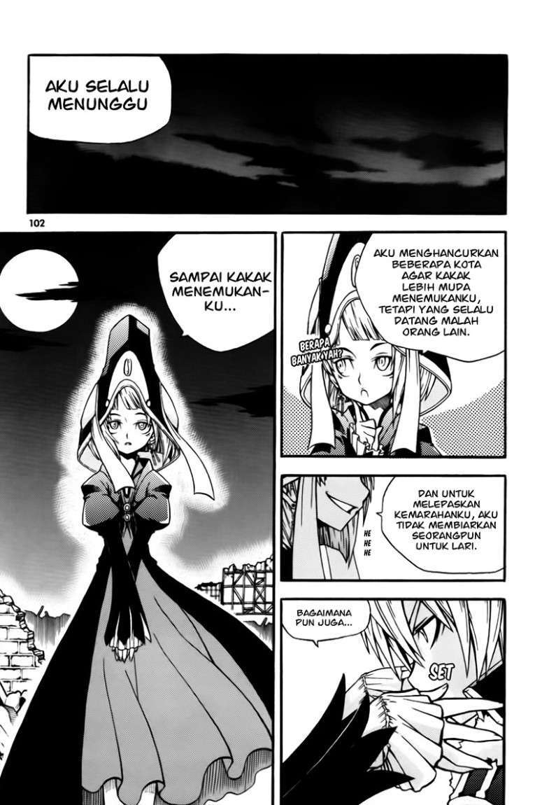 Witch Hunter — Chapter 3, halaman 9