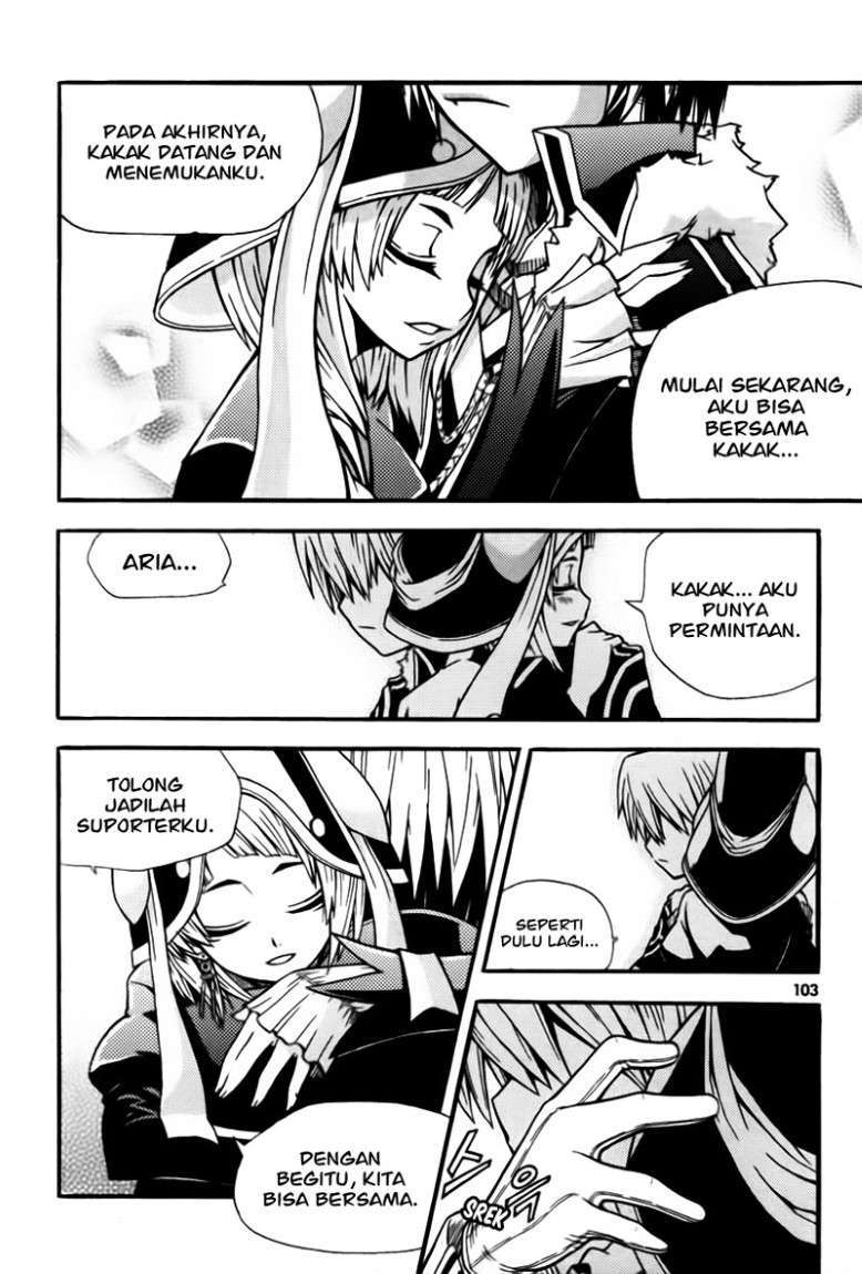 Witch Hunter — Chapter 3, halaman 10