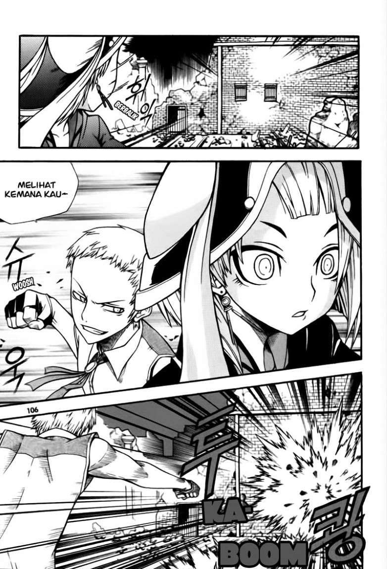 Witch Hunter — Chapter 3, halaman 13