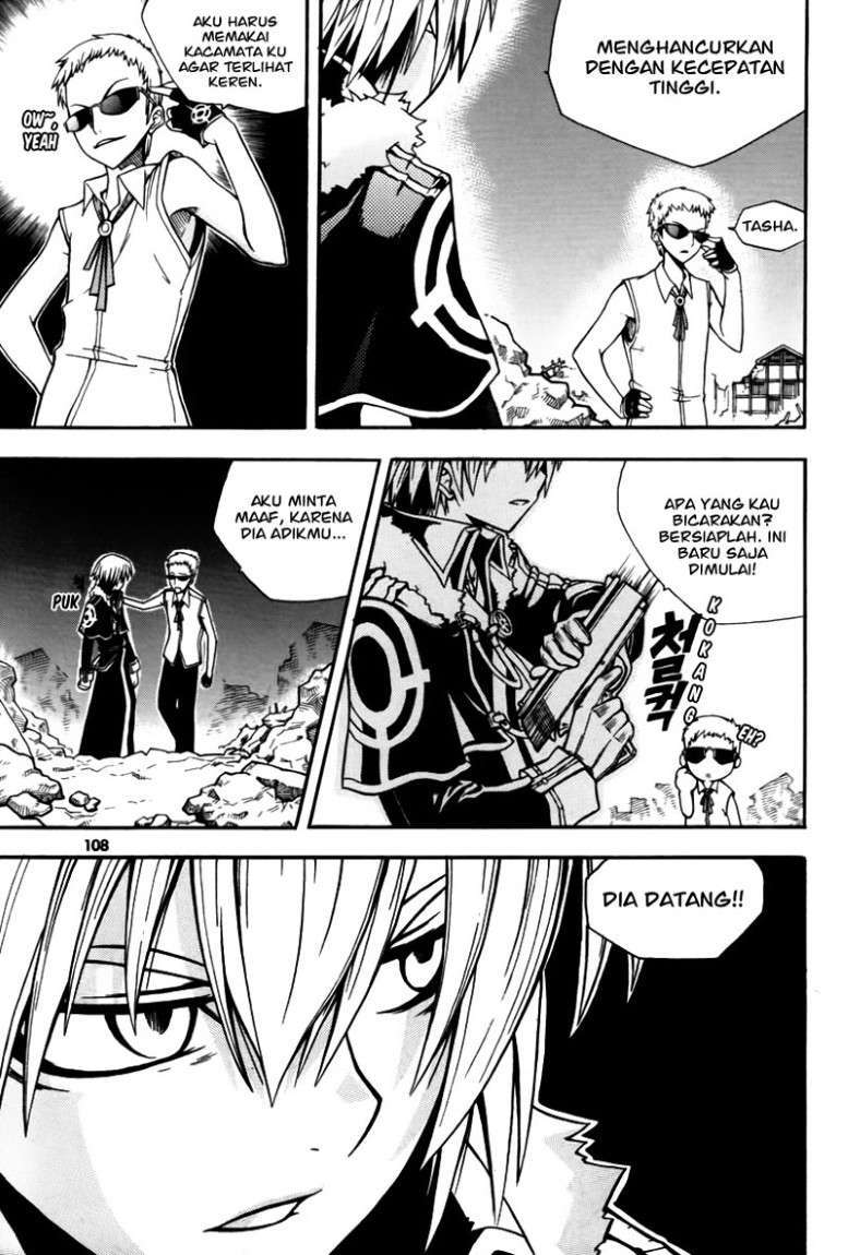 Witch Hunter — Chapter 3, halaman 14