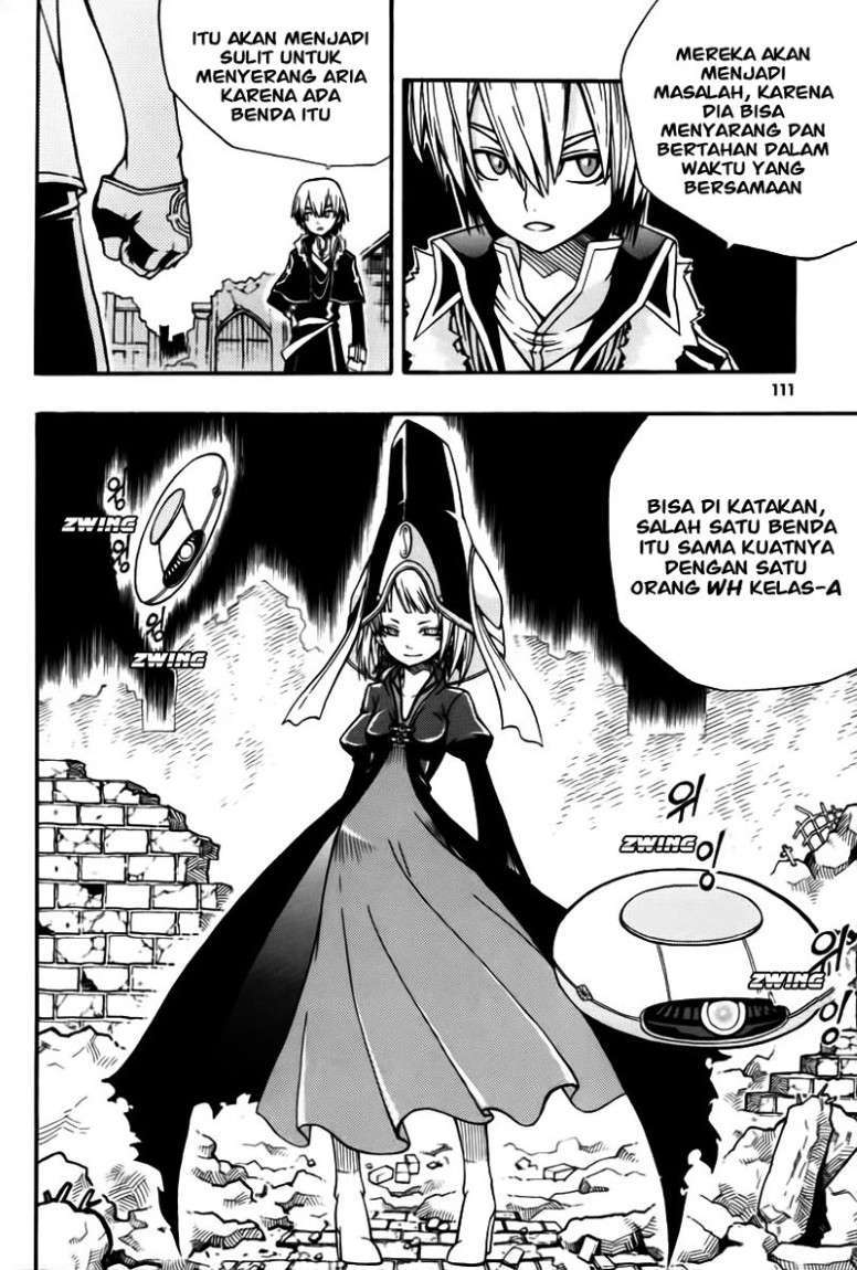 Witch Hunter — Chapter 3, halaman 17