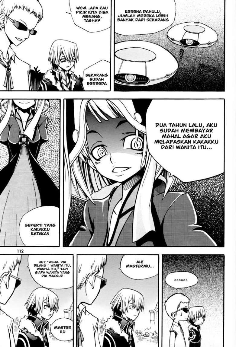 Witch Hunter — Chapter 3, halaman 18