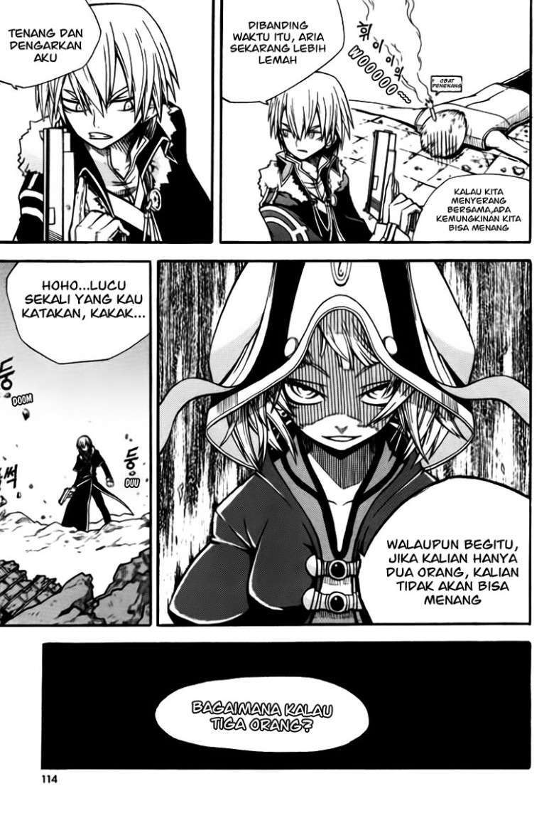 Witch Hunter — Chapter 3, halaman 20